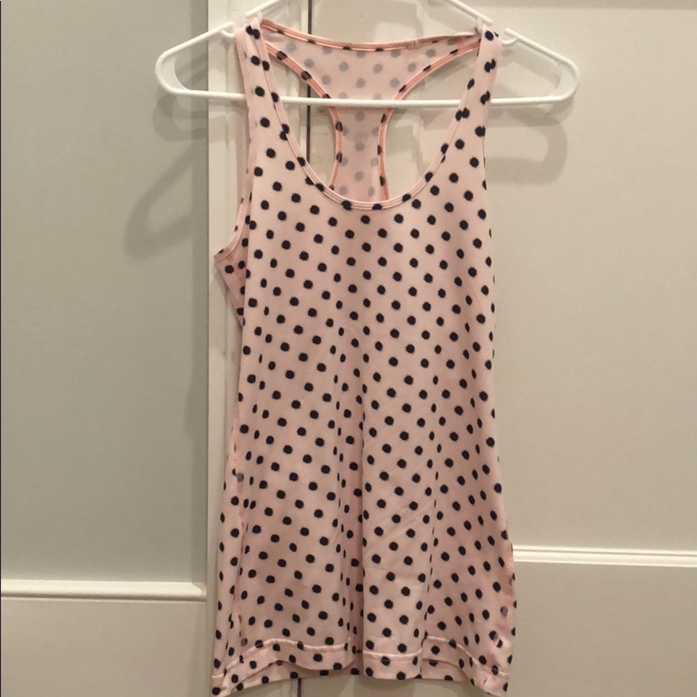 Lulu lemon athletic tank!